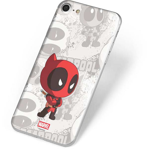 Marvel Deadpool Babypool iPhone 8 Skin