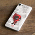 Marvel Deadpool Babypool iPhone 8 Skin