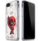 Marvel Deadpool Babypool iPhone SE (2nd & 3rd Gen) Clear Case