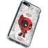Marvel Deadpool Babypool iPhone SE (2nd & 3rd Gen) Clear Case