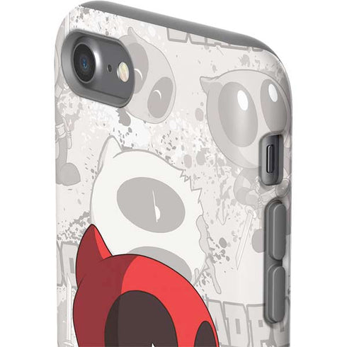 Marvel Deadpool Babypool iPhone SE (2nd & 3rd Gen) Pro Case