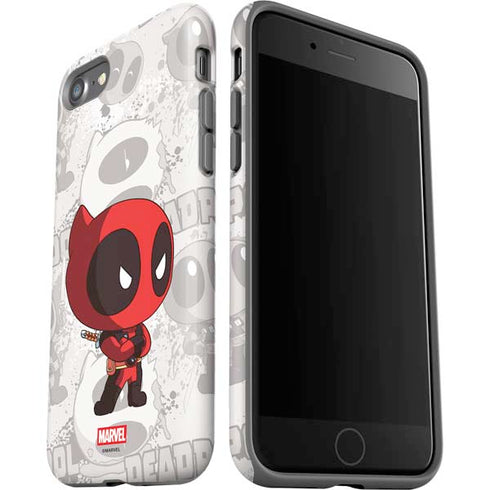 Marvel Deadpool Babypool iPhone SE (2nd & 3rd Gen) Pro Case