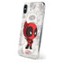 Marvel Deadpool Babypool iPhone X Skin