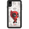 Marvel Deadpool Babypool iPhone XR Waterproof Case