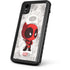 Marvel Deadpool Babypool iPhone XR Waterproof Case