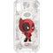 Marvel Deadpool Babypool iPhone XS Clear Case