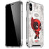 Marvel Deadpool Babypool iPhone XS Max Clear Case