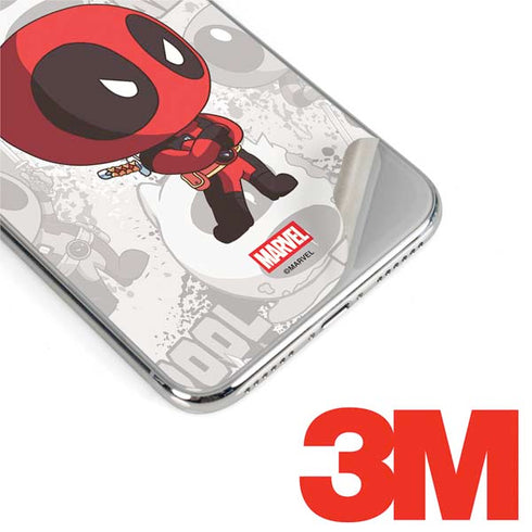 Marvel Deadpool Babypool iPhone XS Max Skin