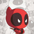 Marvel Deadpool Babypool iPhone XS Pro Case