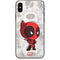 Marvel Deadpool Babypool iPhone XS Skin