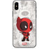 Marvel Deadpool Babypool iPhone XS Skin
