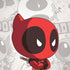 Marvel Deadpool Babypool iPhone XS Skin