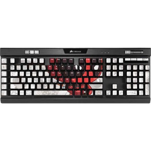 Marvel Deadpool Babypool K95 RGB PLATINUM Mechanical Gaming Keyboard Skin