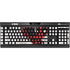 Marvel Deadpool Babypool K95 RGB PLATINUM Mechanical Gaming Keyboard Skin