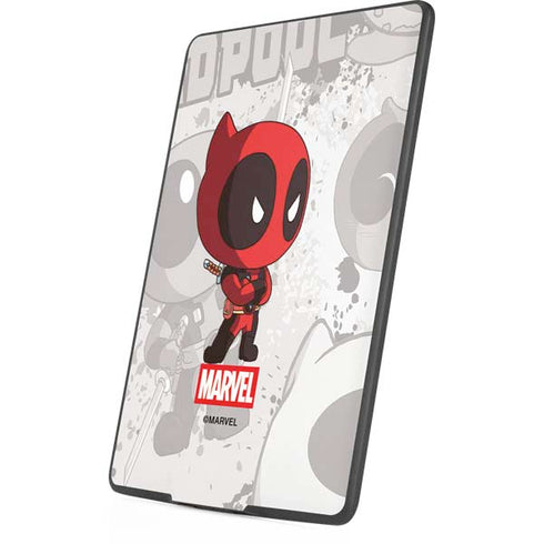 Marvel Deadpool Babypool Amazon Kindle Skin