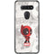 Marvel Deadpool Babypool LG K51/Q51 Clear Case