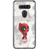 Marvel Deadpool Babypool LG K51/Q51 Clear Case