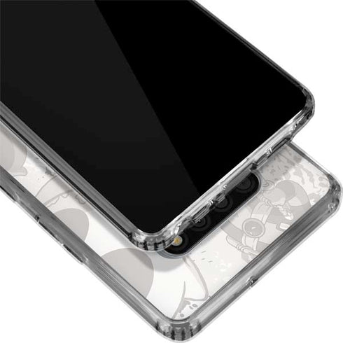 Marvel Deadpool Babypool LG Stylo 6 Clear Case