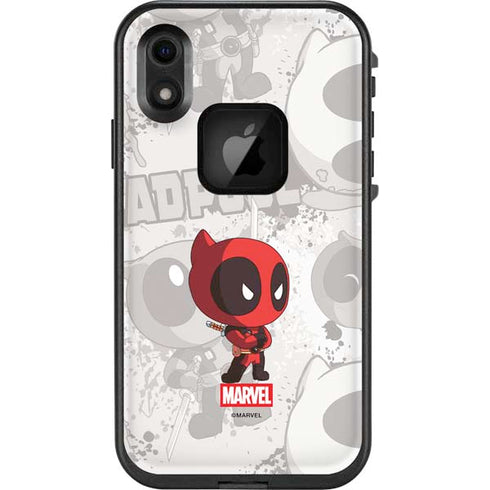 Marvel Deadpool Babypool LifeProof Fre iPhone Skin