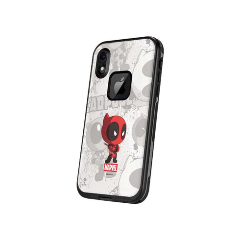 Marvel Deadpool Babypool LifeProof Fre iPhone Skin