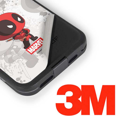 Marvel Deadpool Babypool LifeProof Fre iPhone Skin