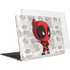 Marvel Deadpool Babypool MacBook Air 13in (2020) Case plus Skin