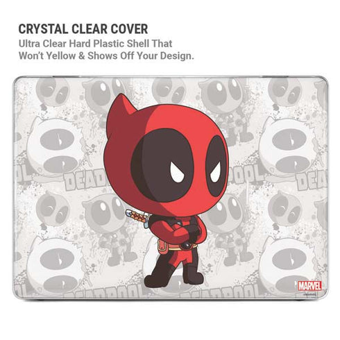 Marvel Deadpool Babypool MacBook Air 13in (2020) Case plus Skin