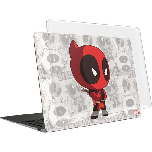 Marvel Deadpool Babypool MacBook Air 13in M1 (2021) Case plus Skin