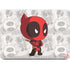 Marvel Deadpool Babypool Apple MacBook Air Skin
