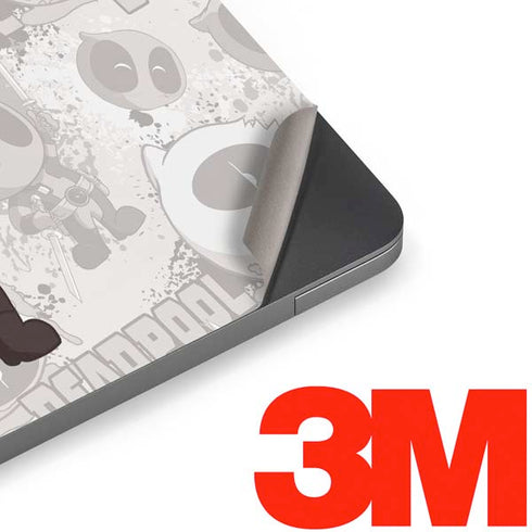 Marvel Deadpool Babypool Apple MacBook Air Skin