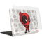 Marvel Deadpool Babypool MacBook Air 15in (2023-2025) Case plus Skin