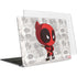 Marvel Deadpool Babypool MacBook Air 15in (2023-2025) Case plus Skin