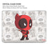 Marvel Deadpool Babypool MacBook Air 15in (2023-2025) Case plus Skin