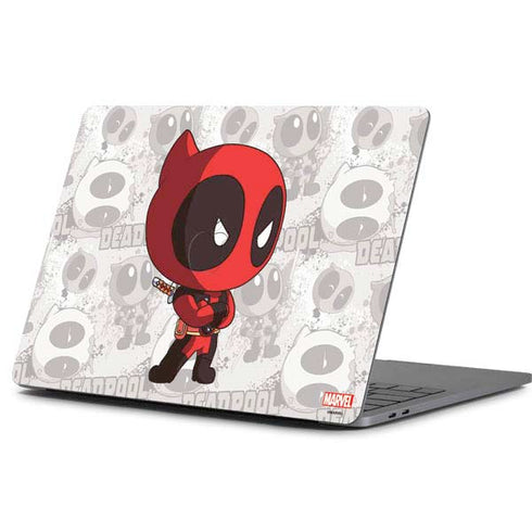 Marvel Deadpool Babypool Apple MacBook Pro 13-inch Skin