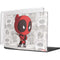 Marvel Deadpool Babypool MacBook Pro 14in (2021-24) Case plus Skin