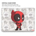 Marvel Deadpool Babypool MacBook Pro 14in (2021-24) Case plus Skin