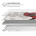 Marvel Deadpool Babypool MacBook Pro 14in (2021-24) Case plus Skin
