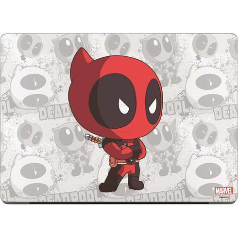 Marvel Deadpool Babypool MacBook Pro 14in (2021-24) Skin