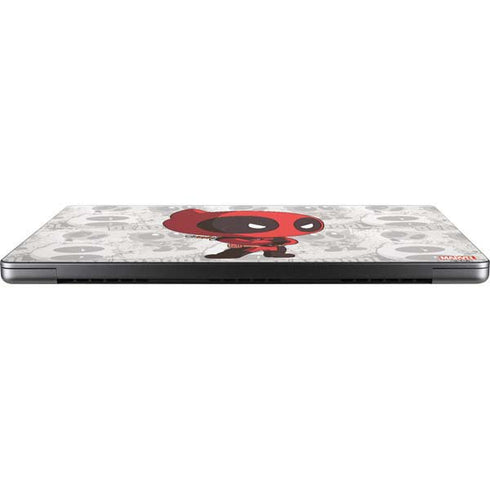 Marvel Deadpool Babypool MacBook Pro 14in (2021-24) Skin