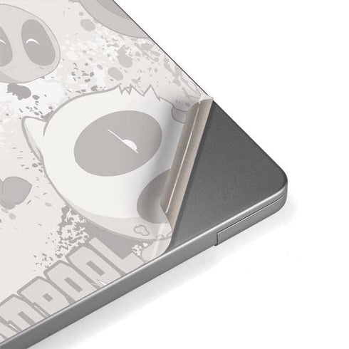 Marvel Deadpool Babypool MacBook Pro 14in (2021-24) Skin