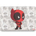 Marvel Deadpool Babypool MacBook Skins