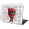 Marvel Deadpool Babypool MacBook Pro 15in (2016-19) Case plus Skin