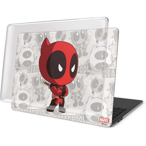 Marvel Deadpool Babypool MacBook Pro 16in (2019-20) Case plus Skin