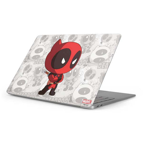 Marvel Deadpool Babypool Apple MacBook Pro 16-inch Skin