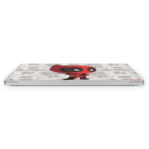 Marvel Deadpool Babypool Apple MacBook Pro 16-inch Skin