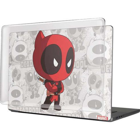 Marvel Deadpool Babypool MacBook Cases