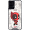 Marvel Deadpool Babypool Moto G Power 5G (2024) Clear Case