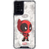 Marvel Deadpool Babypool Moto G Power 5G (2024) Clear Case