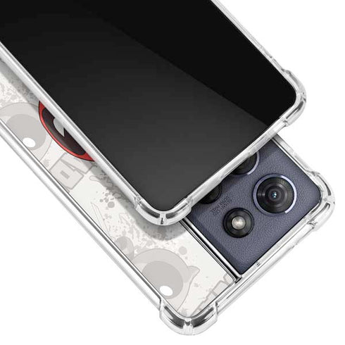 Marvel Deadpool Babypool Moto G Power 5G (2025) Clear Case