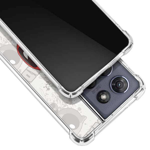 Marvel Deadpool Babypool Moto G Stylus 5G (2025) Clear Case